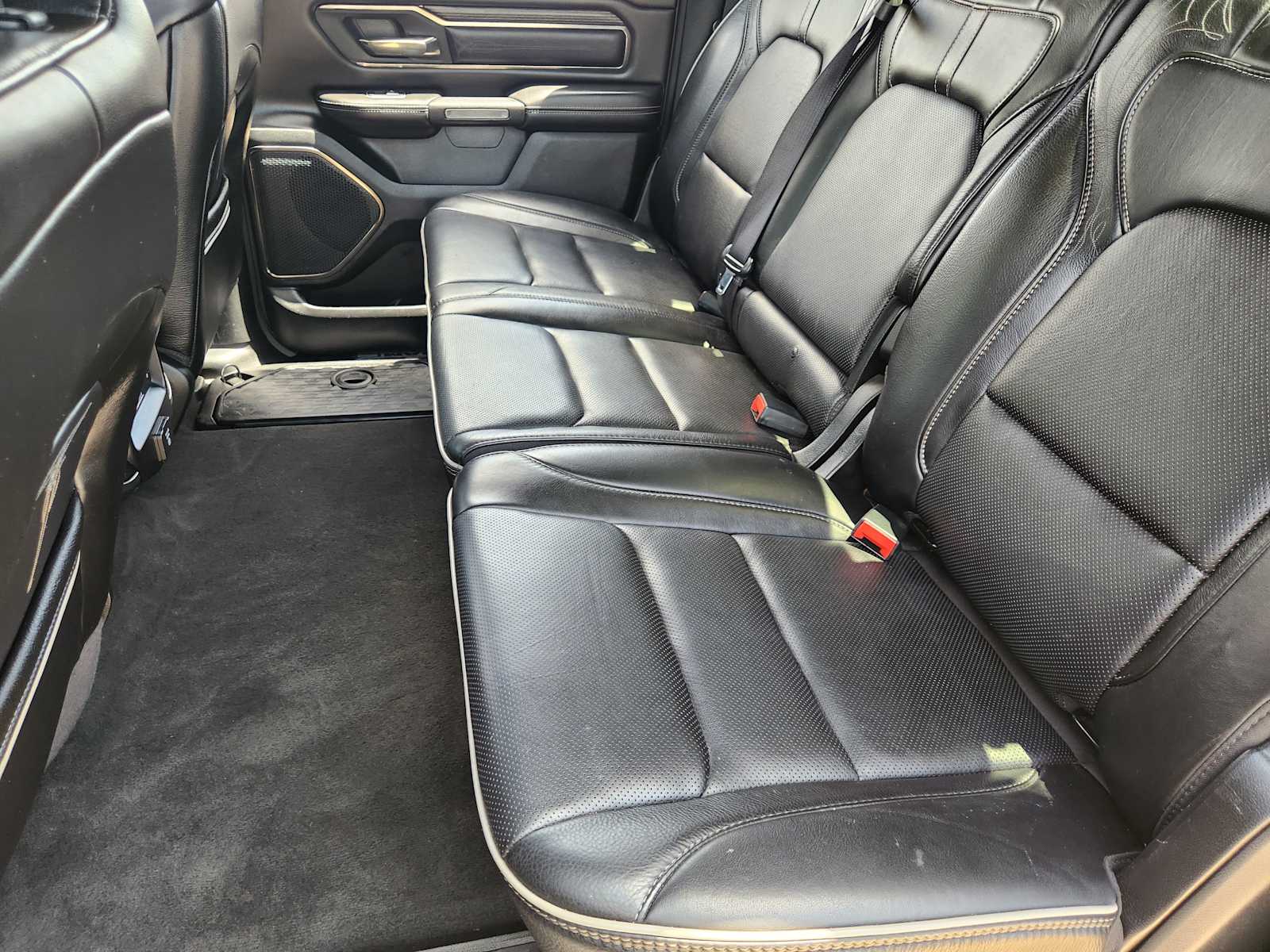 Thumbnail: 2021 RAM 1500 - 12