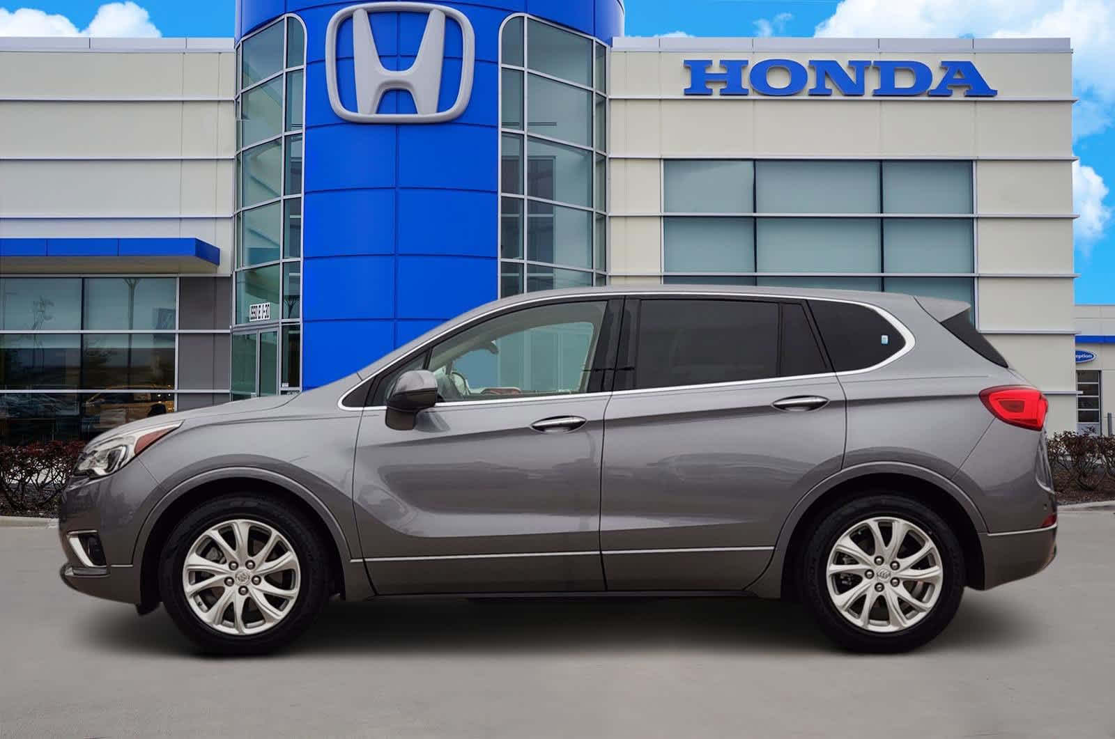 Thumbnail: 2019 Buick Envision - 3