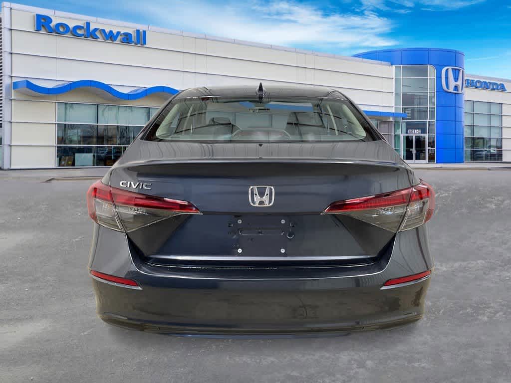 Thumbnail: 2026 Honda Civic - 4