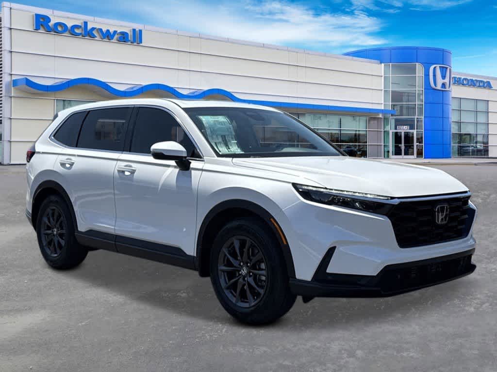 Thumbnail: 2026 Honda CR-V - 4