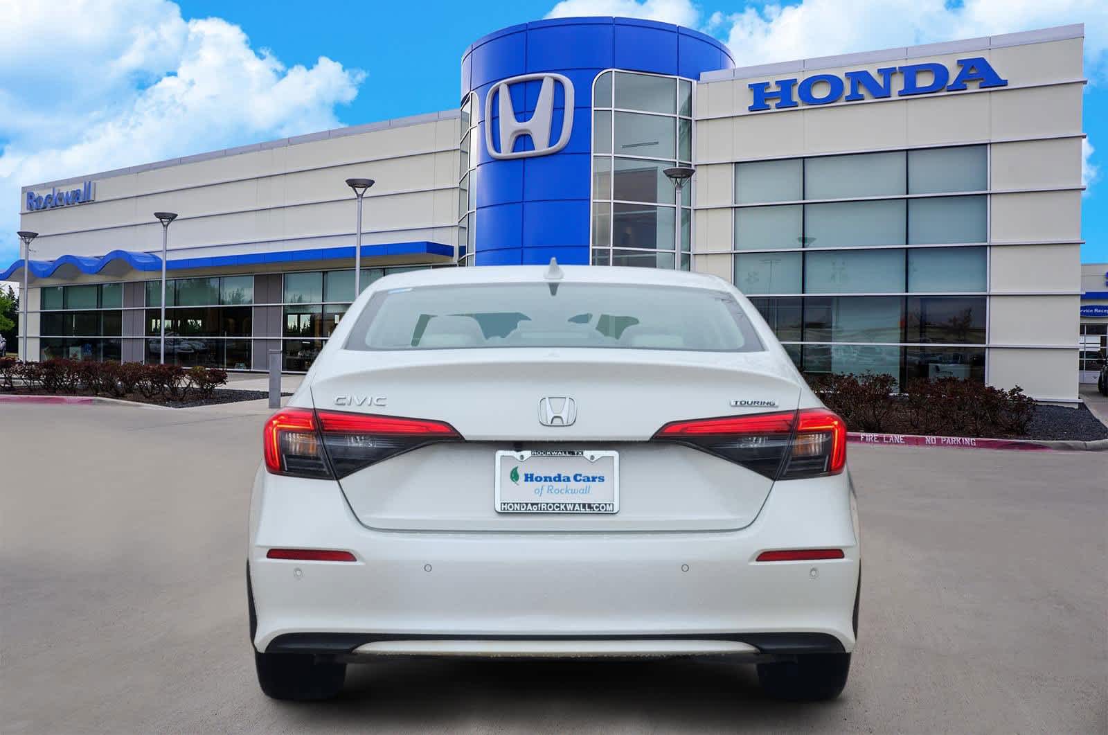 Thumbnail: 2023 Honda Civic - 5