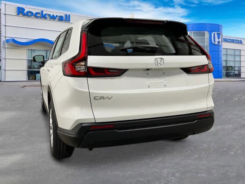 2025 Honda CR-V LX photo 4