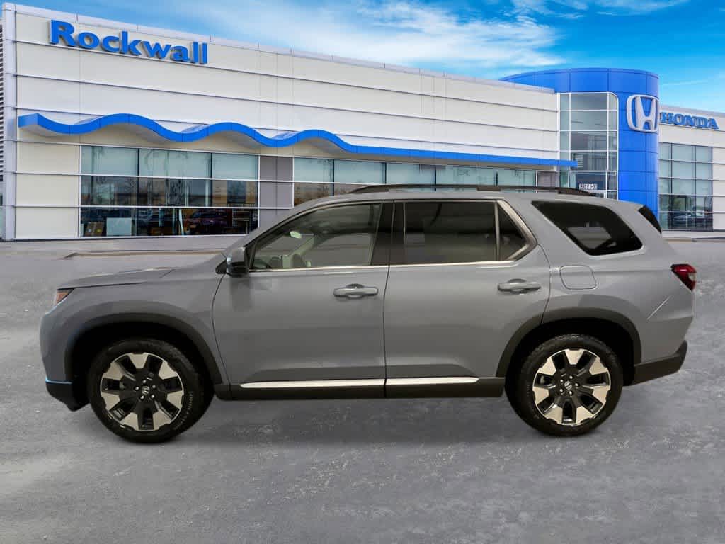 Thumbnail: 2026 Honda Pilot - 2