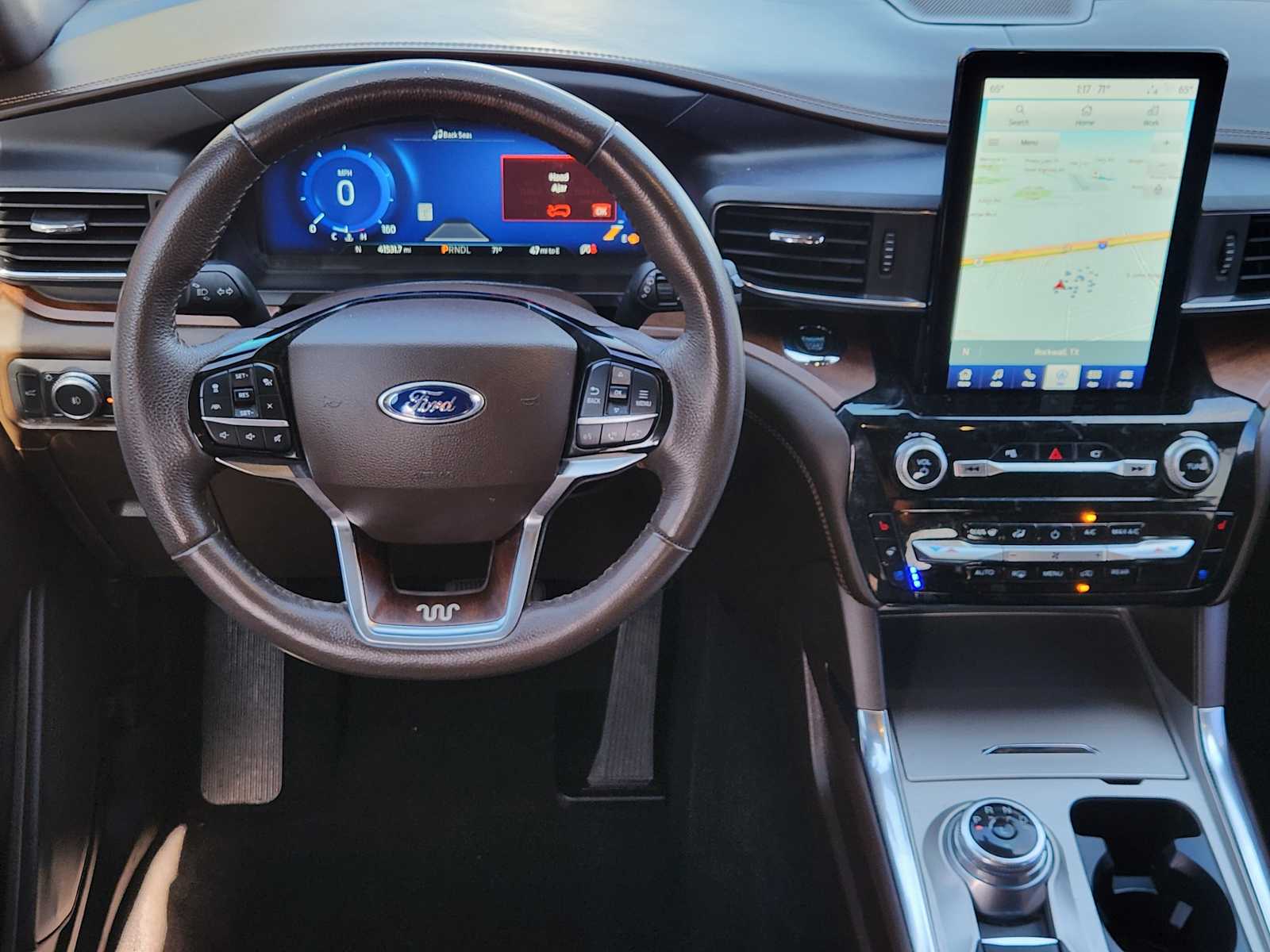 Thumbnail: 2022 Ford Explorer - 16