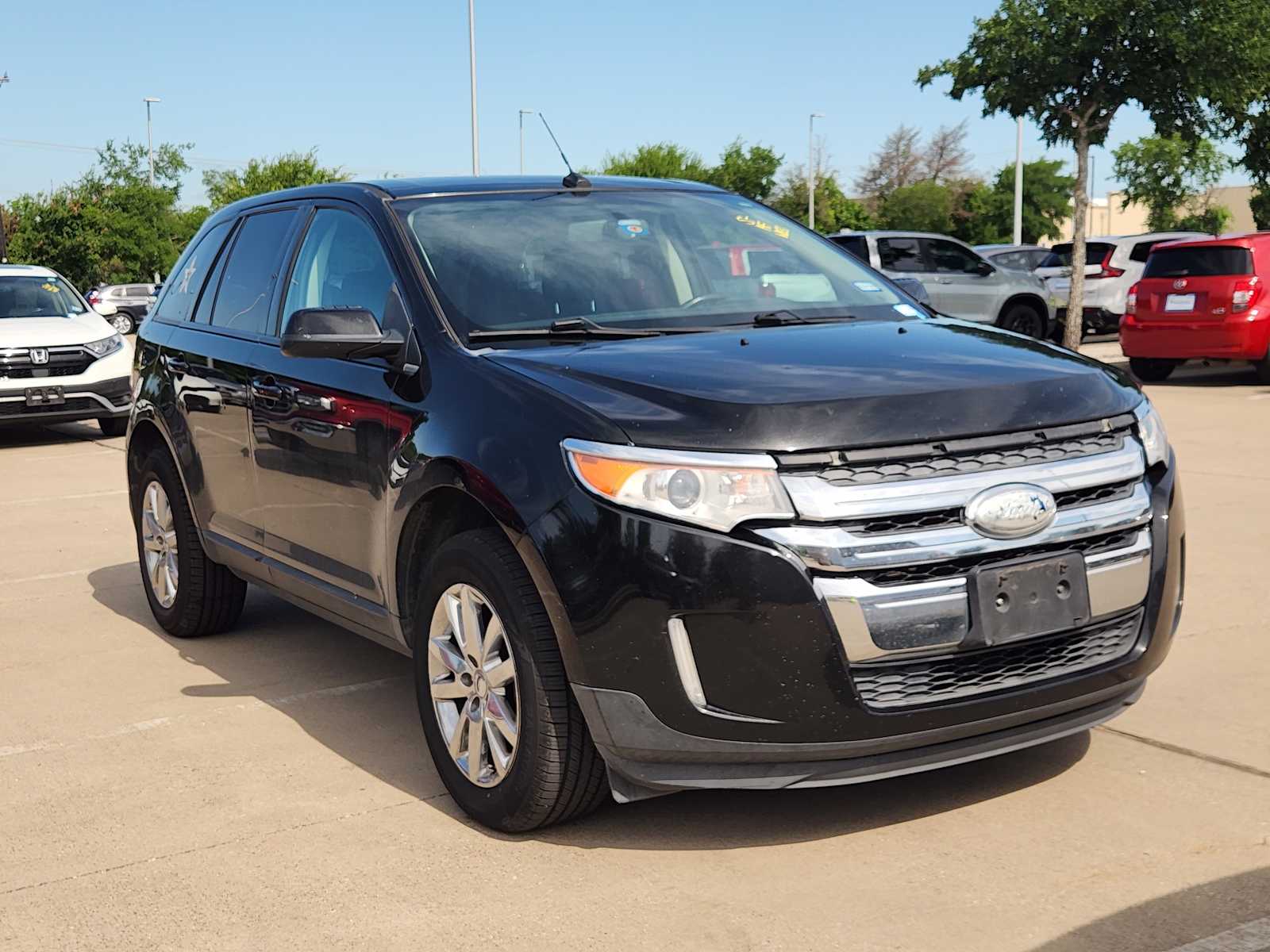 2012 Ford Edge SEL 3