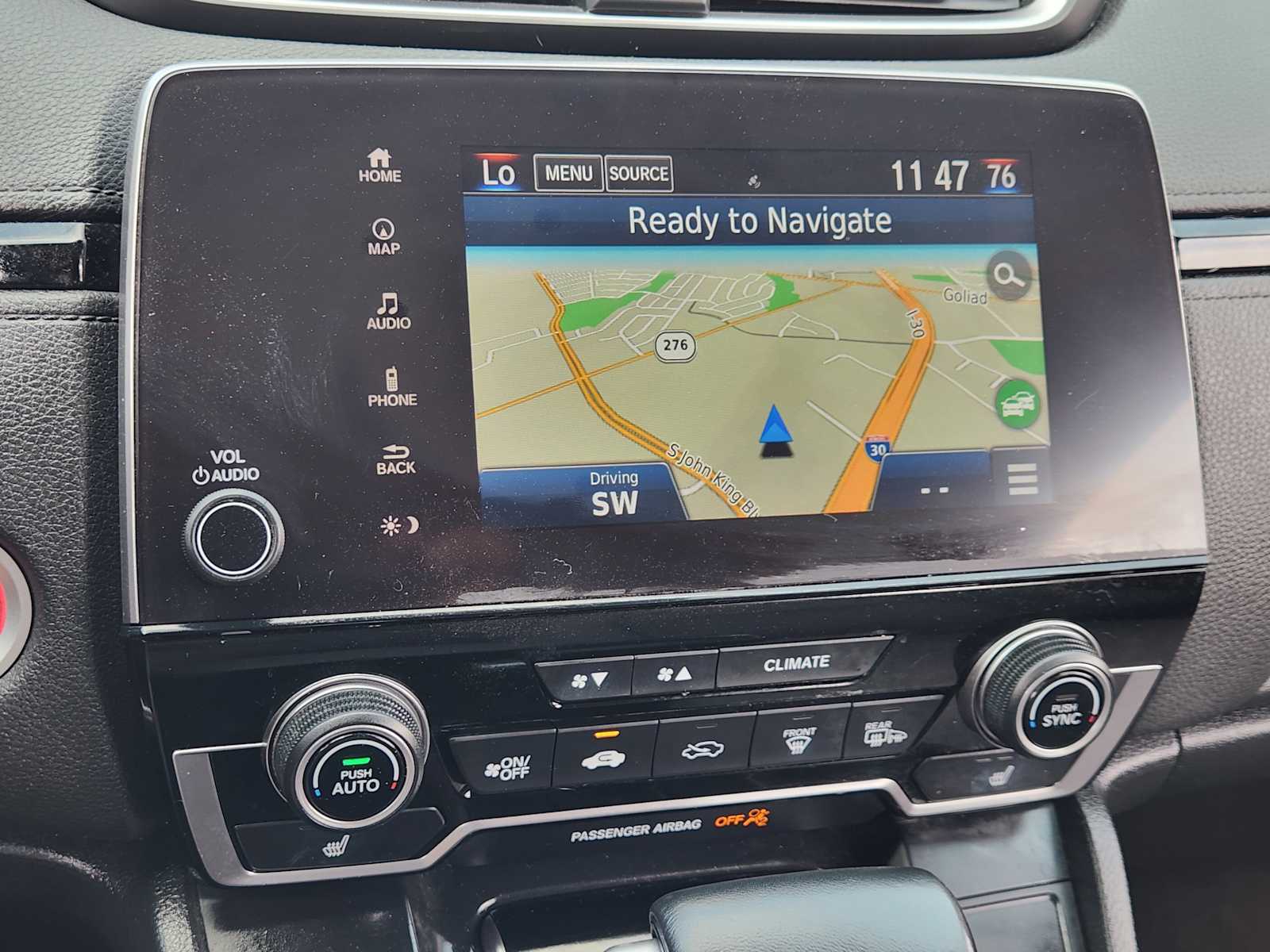 Thumbnail: 2018 Honda CR-V - 16