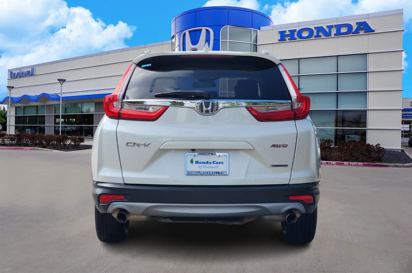 Thumbnail: 2017 Honda CR-V - 5