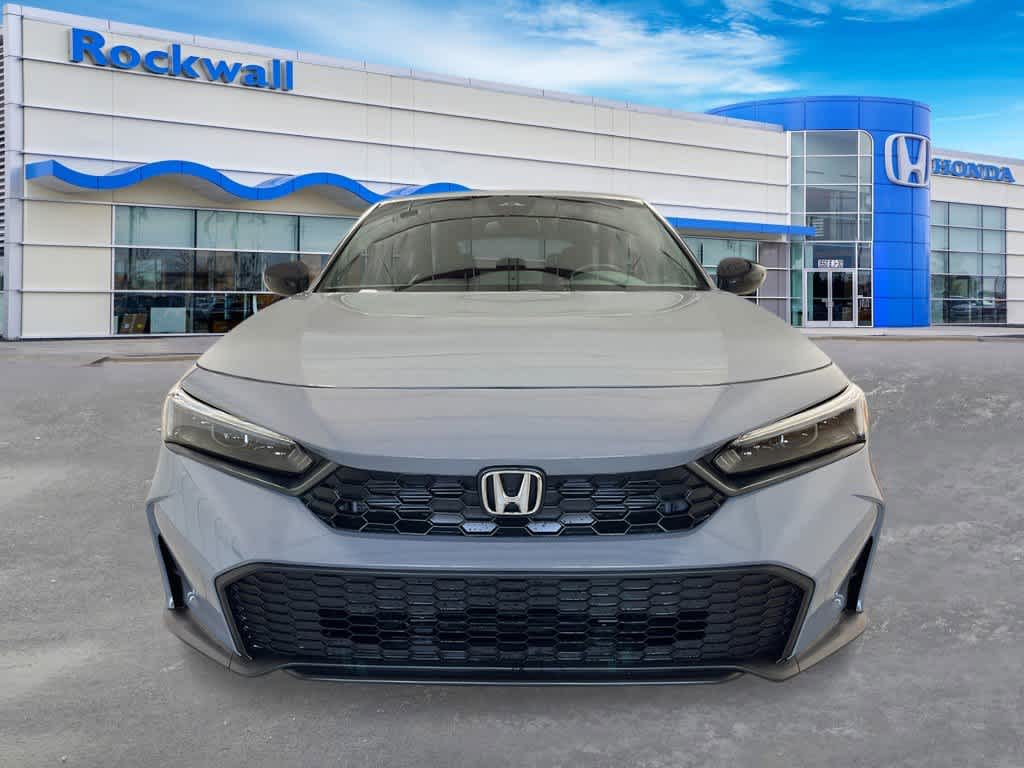 Thumbnail: 2026 Honda Civic - 10