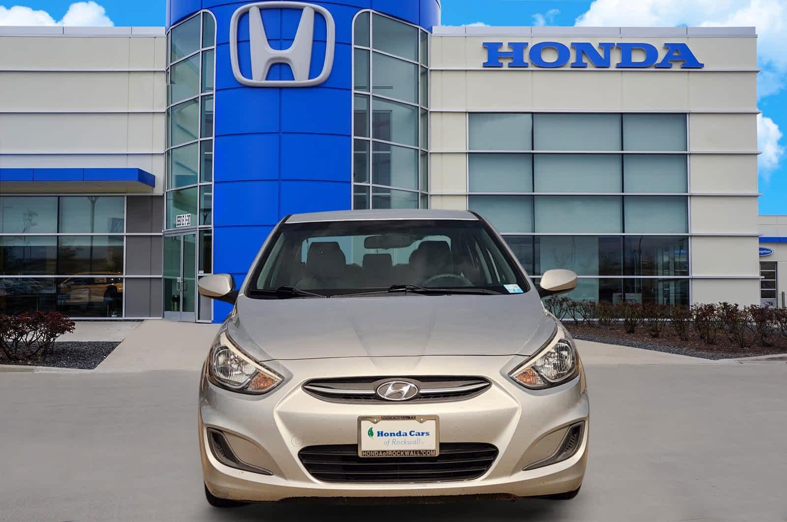 Thumbnail: 2017 Hyundai Accent - 6