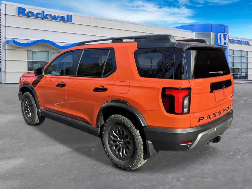 Thumbnail: 2026 Honda Passport - 3