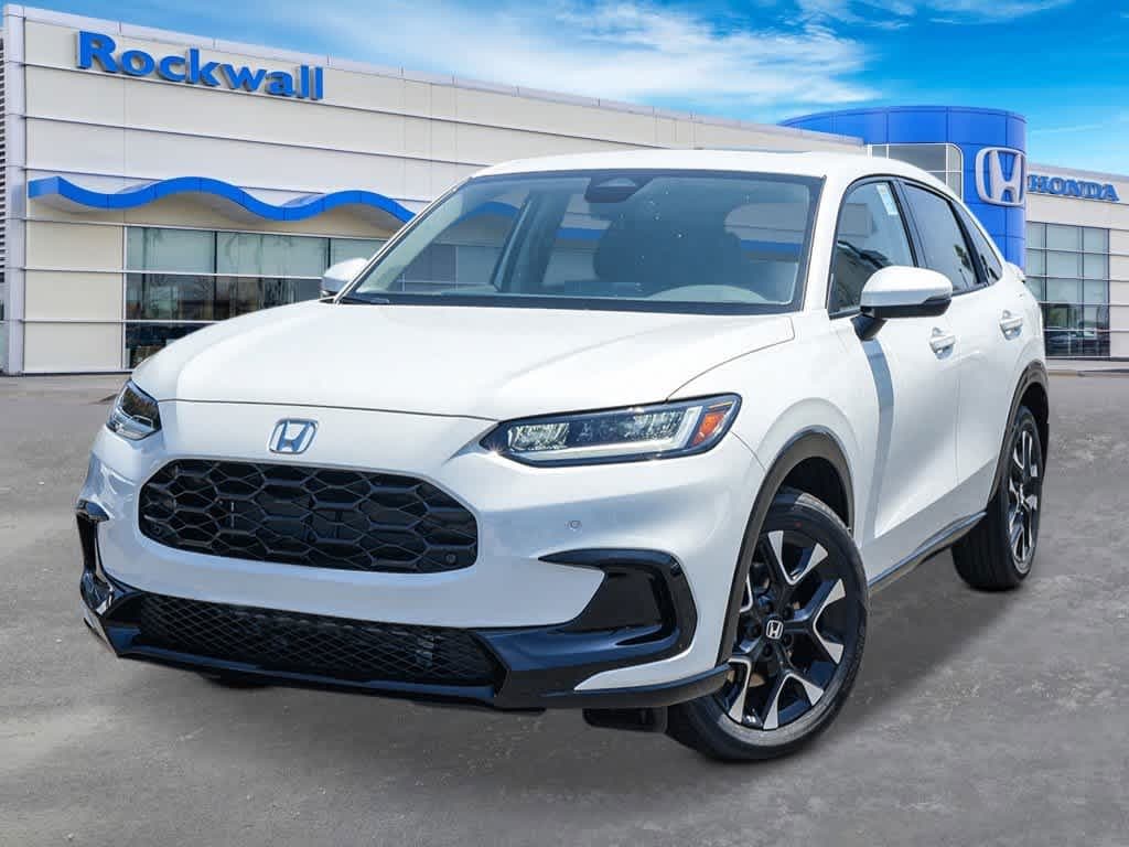 New 2026 Honda HR-V EX-L SUV