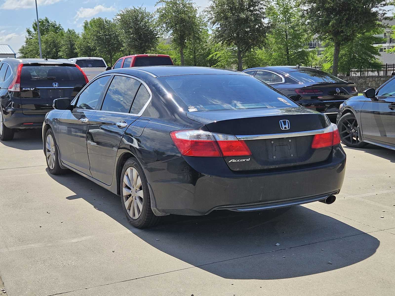 2014 Honda Accord EX 6