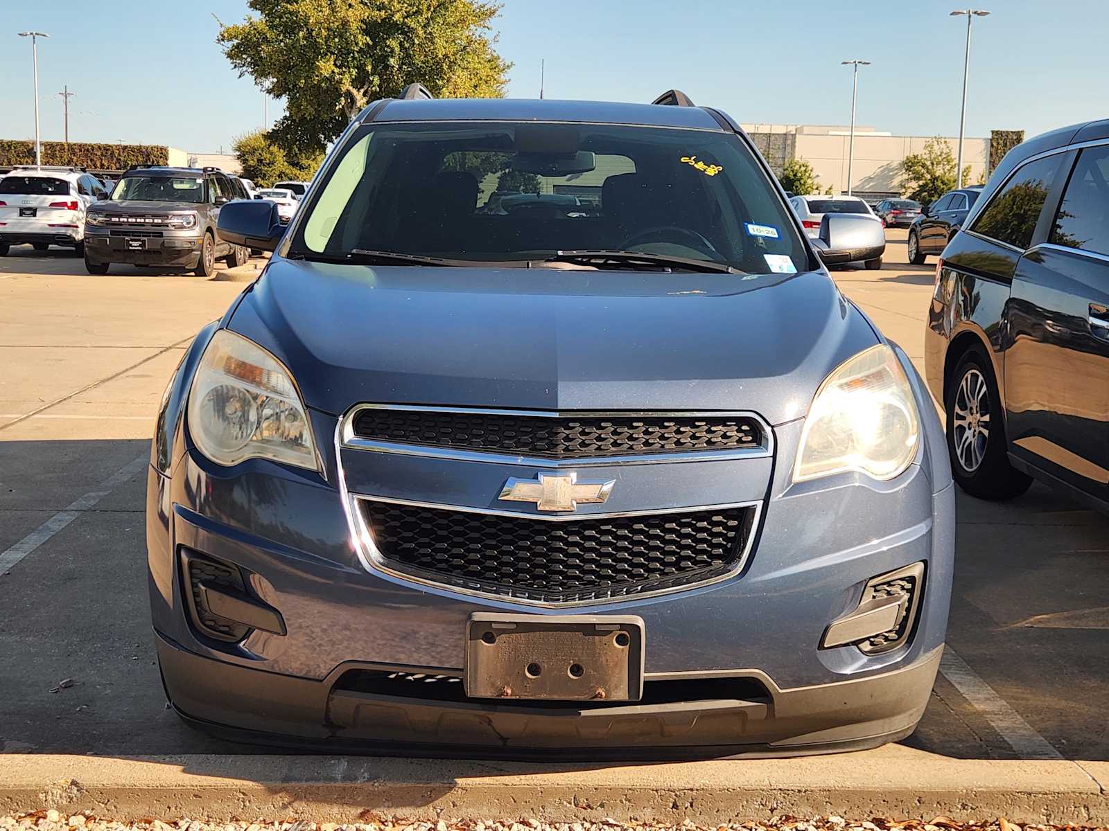 Used 2012 Chevrolet Equinox 1LT with VIN 2GNALDEK9C6141357 for sale in Rockwall, TX