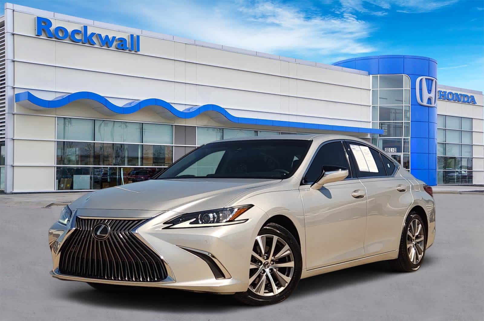 2021 Lexus ES