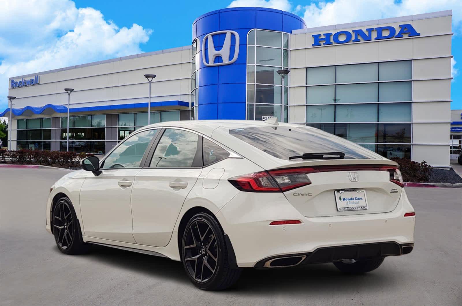 Thumbnail: 2024 Honda Civic - 4