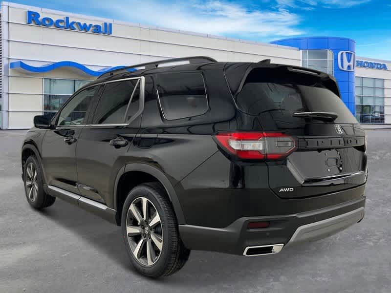 Thumbnail: 2025 Honda Pilot - 3