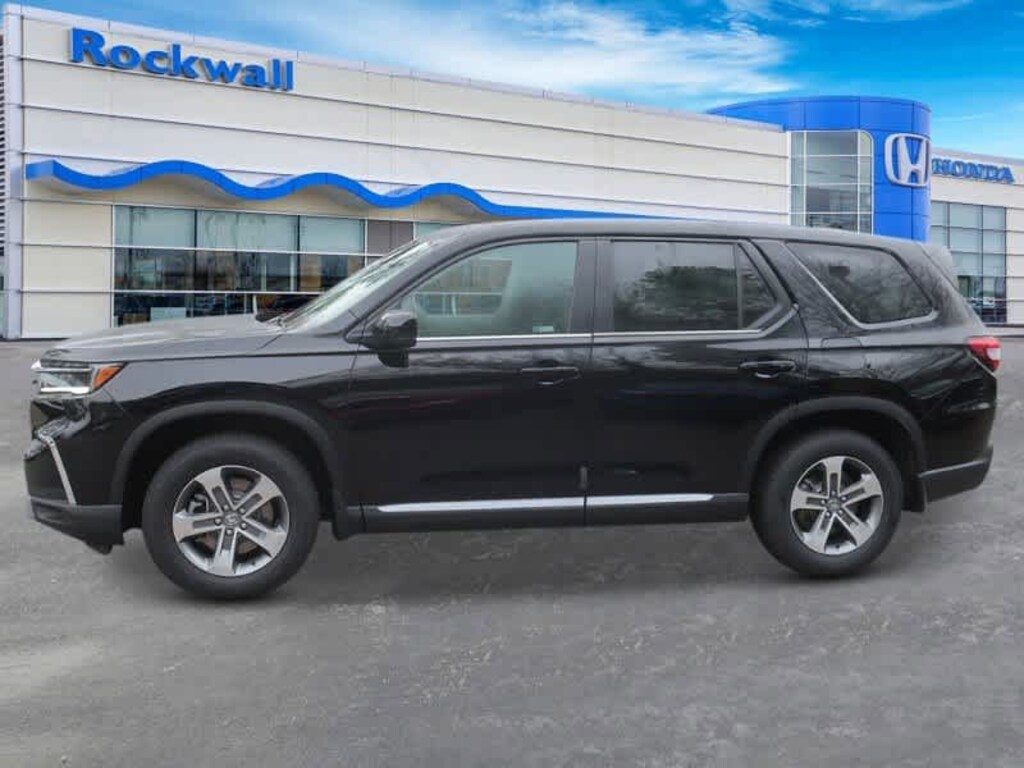 New 2025 Honda Pilot EX-L SUV