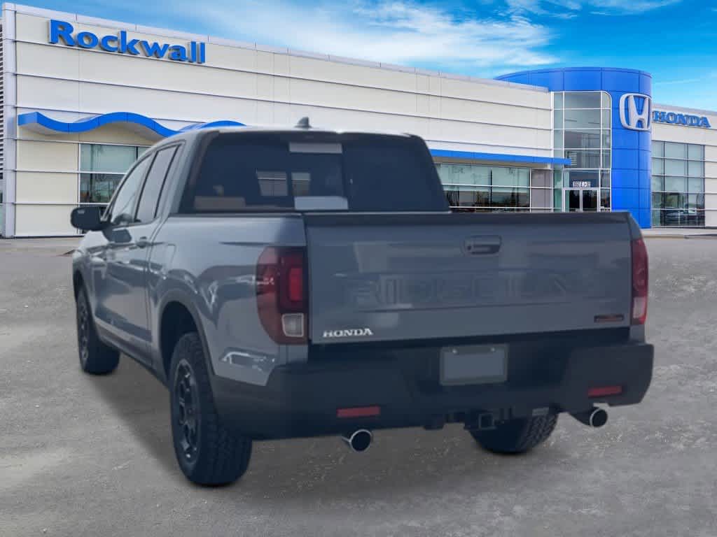 Thumbnail: 2026 Honda Ridgeline - 4