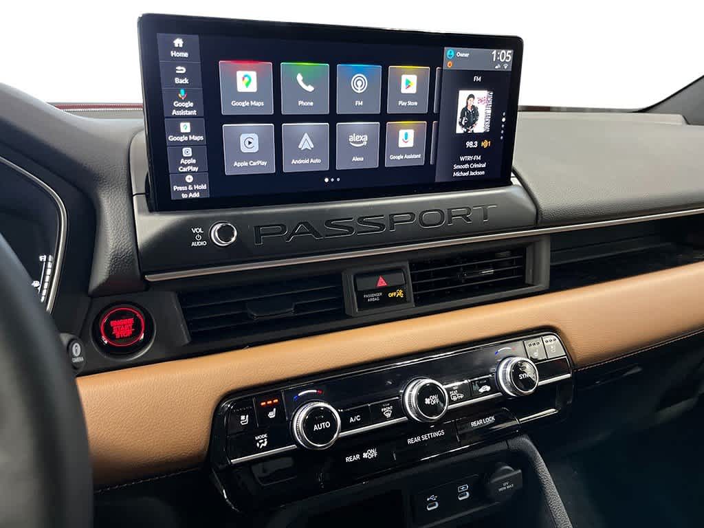 Thumbnail: 2026 Honda Passport - 16