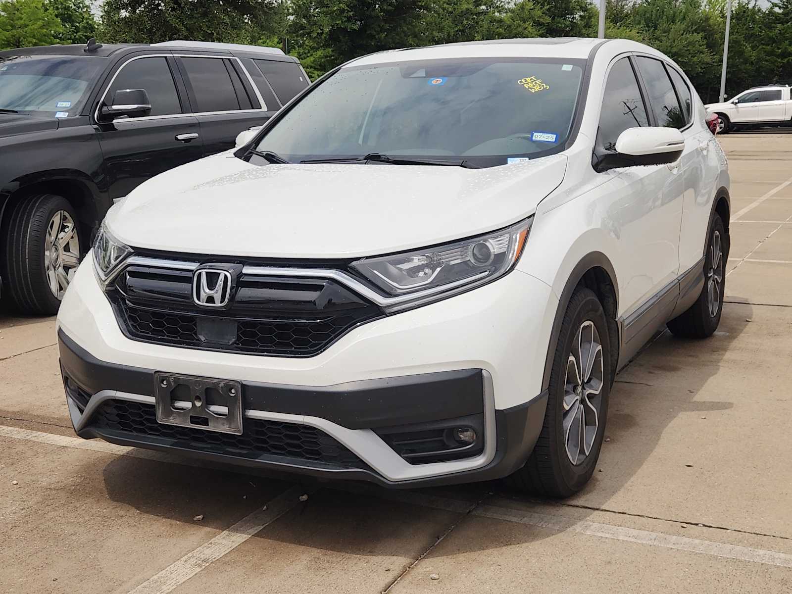 Thumbnail: 2021 Honda CR-V - 1