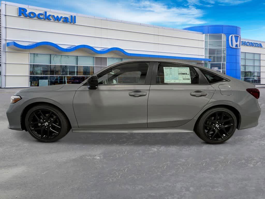 Thumbnail: 2026 Honda Civic - 2