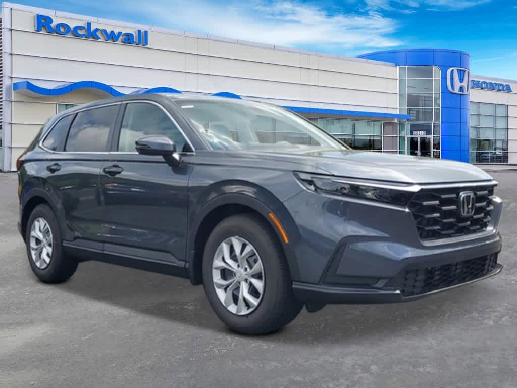 Thumbnail: 2026 Honda CR-V - 5