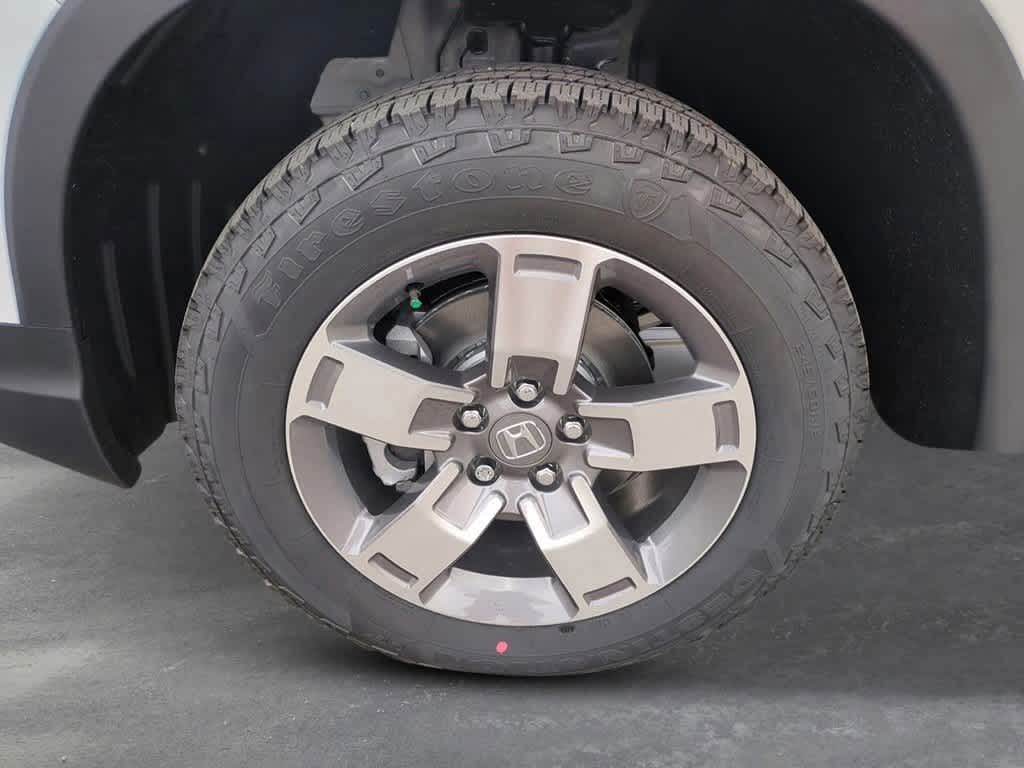 Thumbnail: 2025 Honda Ridgeline - 9