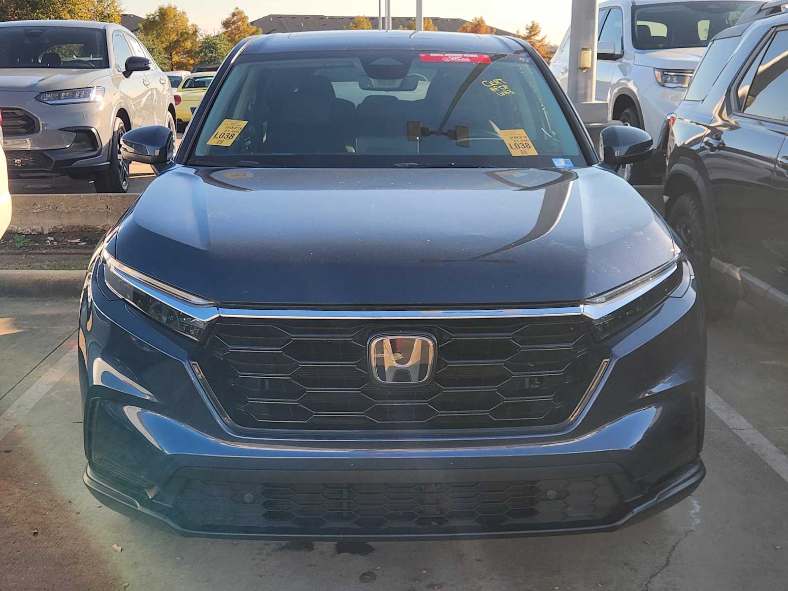 Thumbnail: 2023 Honda CR-V - 2