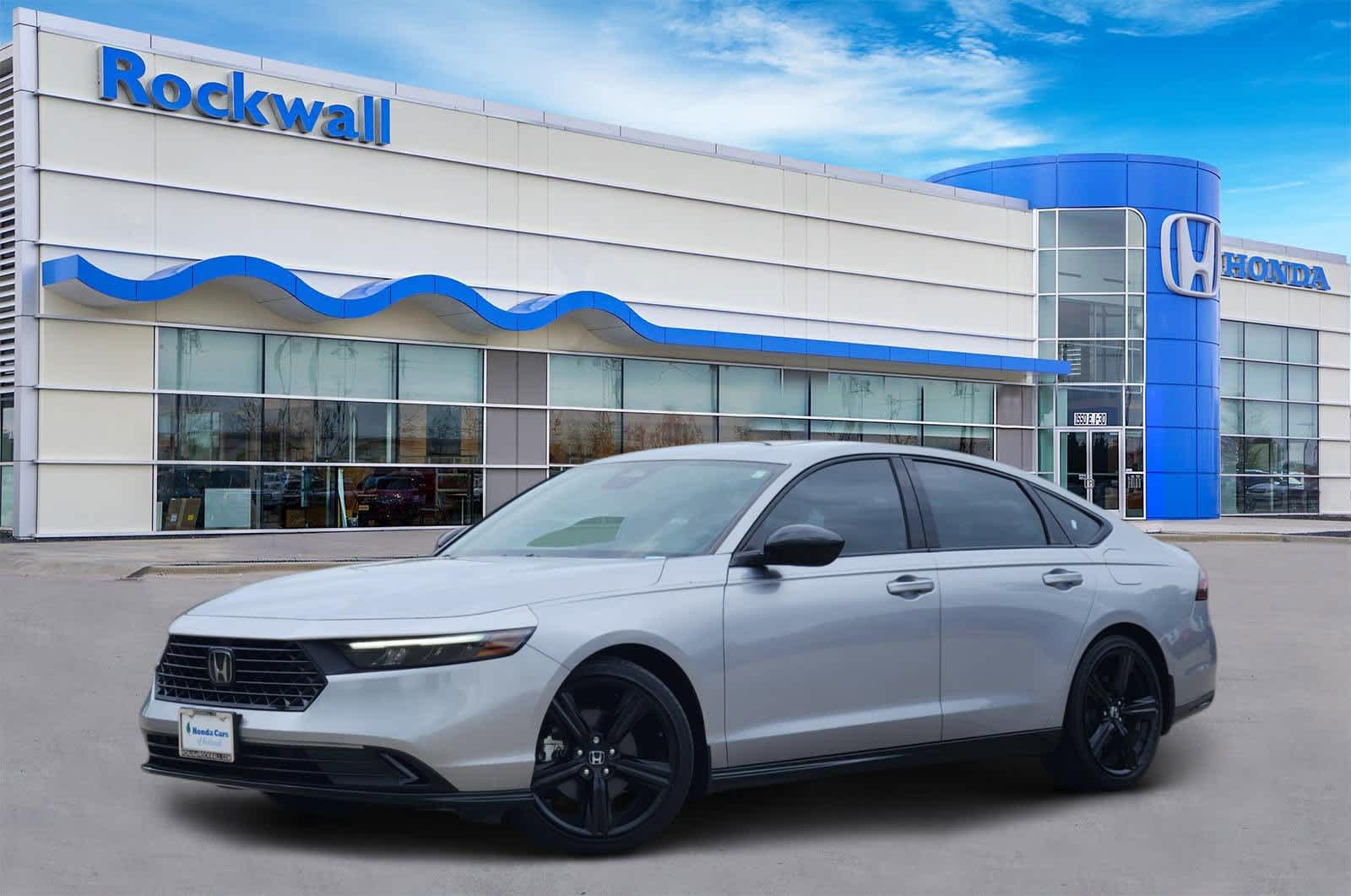 Thumbnail: 2023 Honda Accord - 1