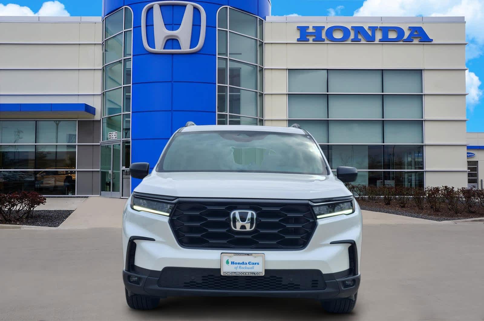 Thumbnail: 2025 Honda Pilot - 6
