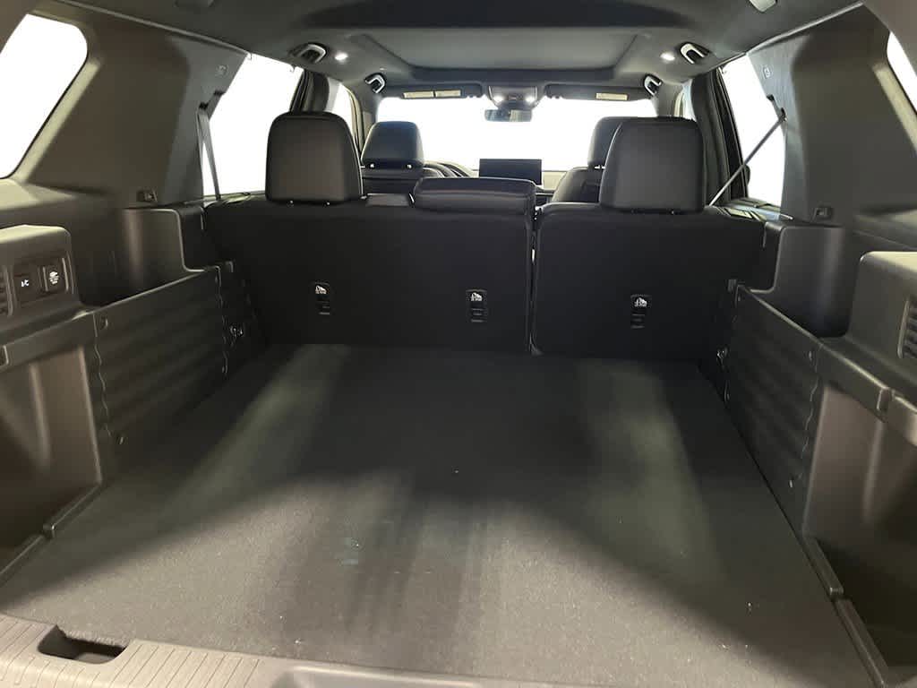 2026 Honda Passport TrailSport 22