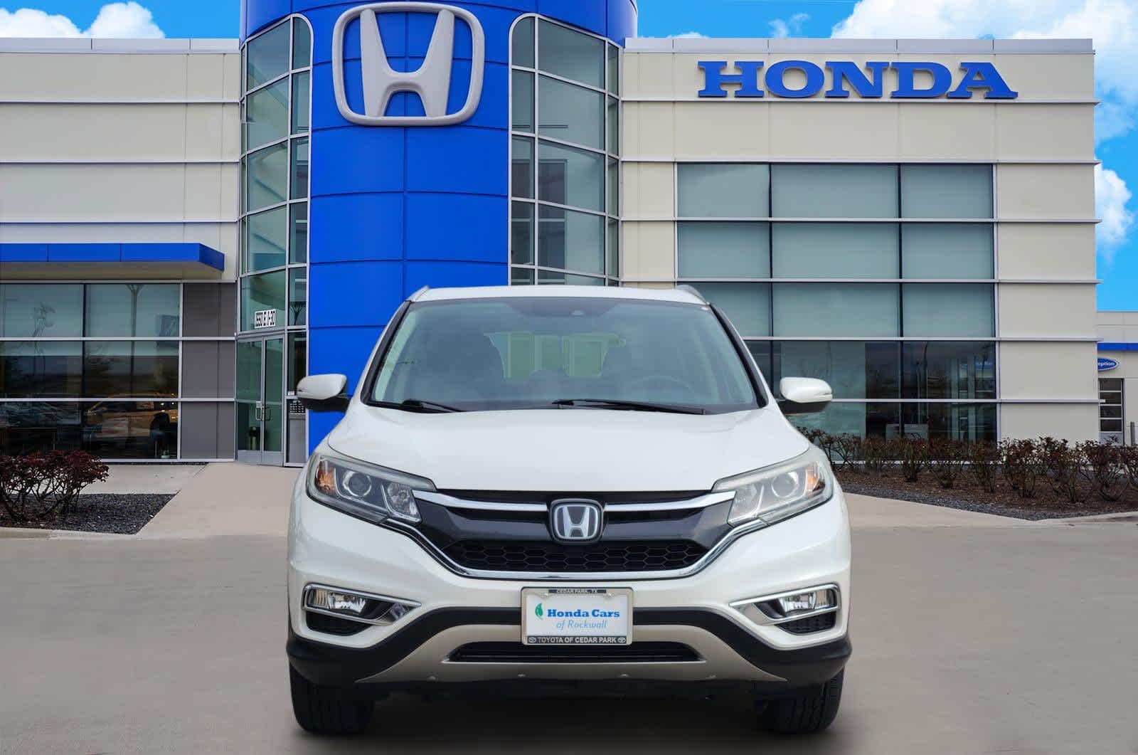 Thumbnail: 2016 Honda CR-V - 6