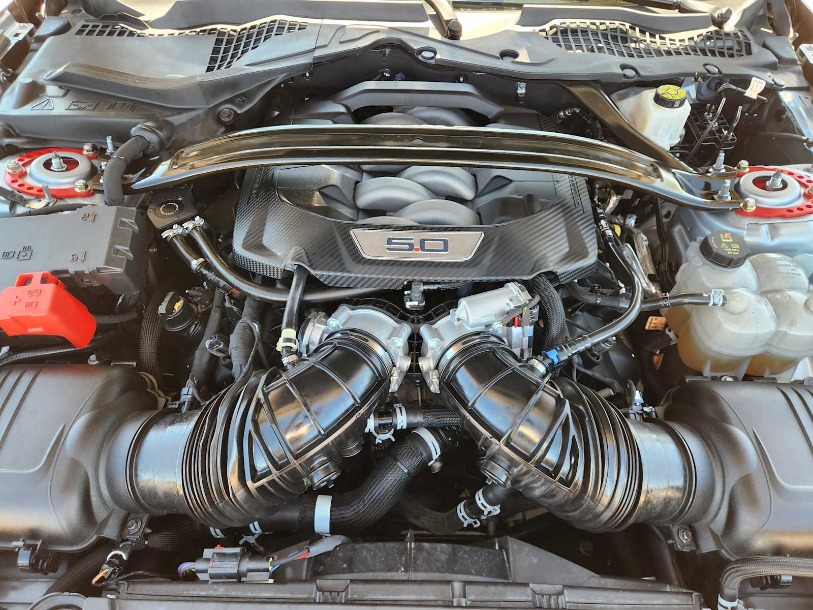 Thumbnail: 2024 Ford Mustang - 9