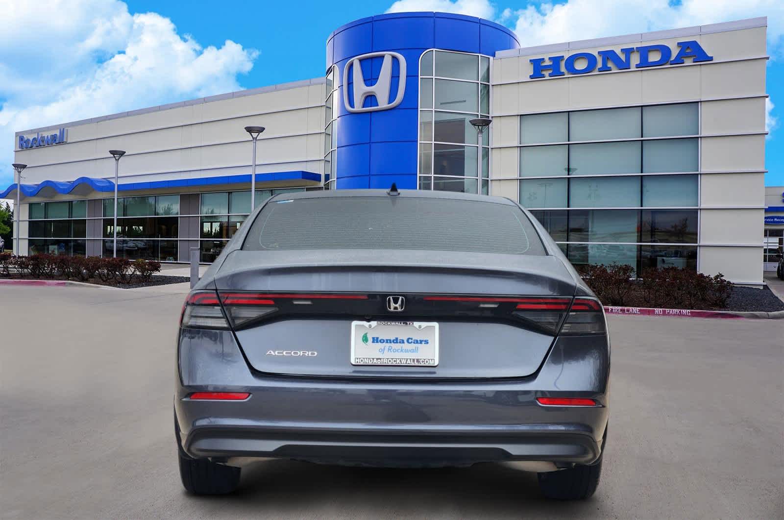 Thumbnail: 2024 Honda Accord - 5