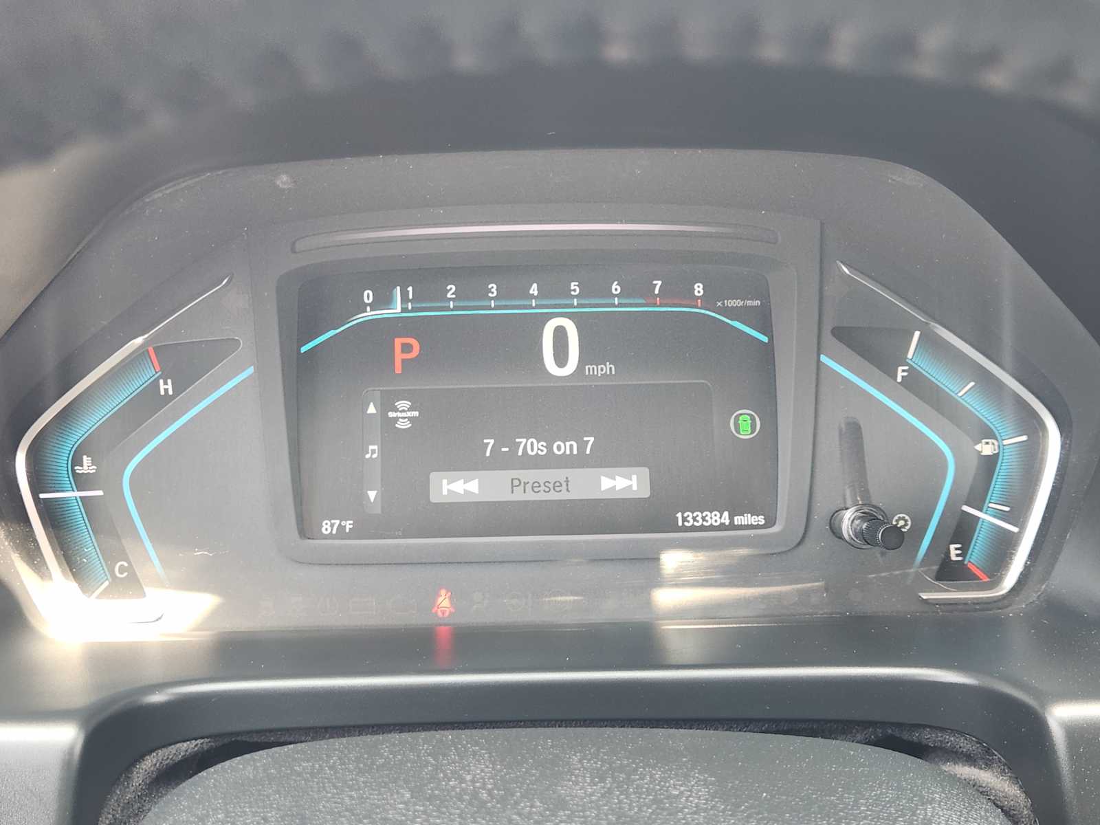 Thumbnail: 2021 Honda Odyssey - 18