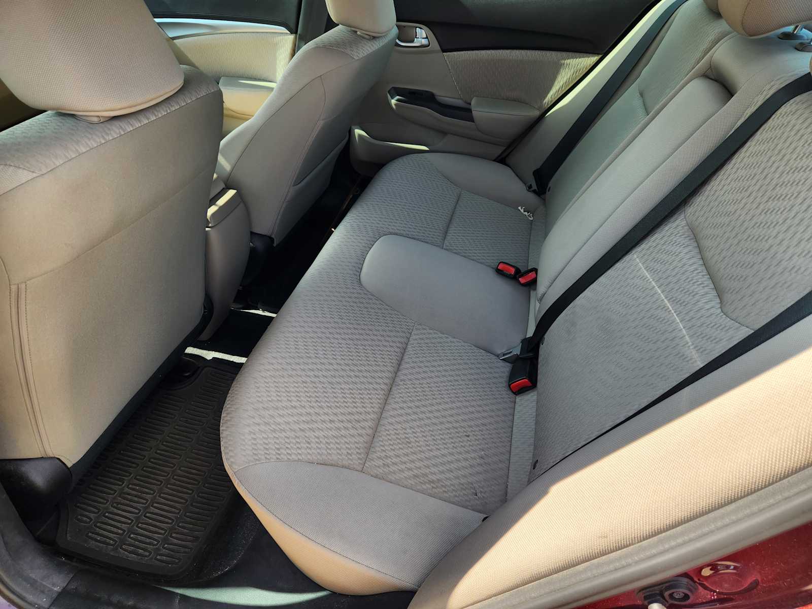2014 Honda Civic EX 9