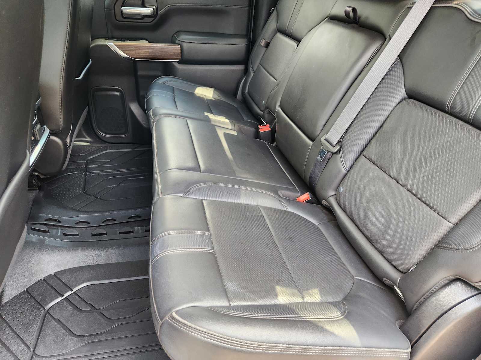 Thumbnail: 2021 Chevrolet Silverado 1500 - 13