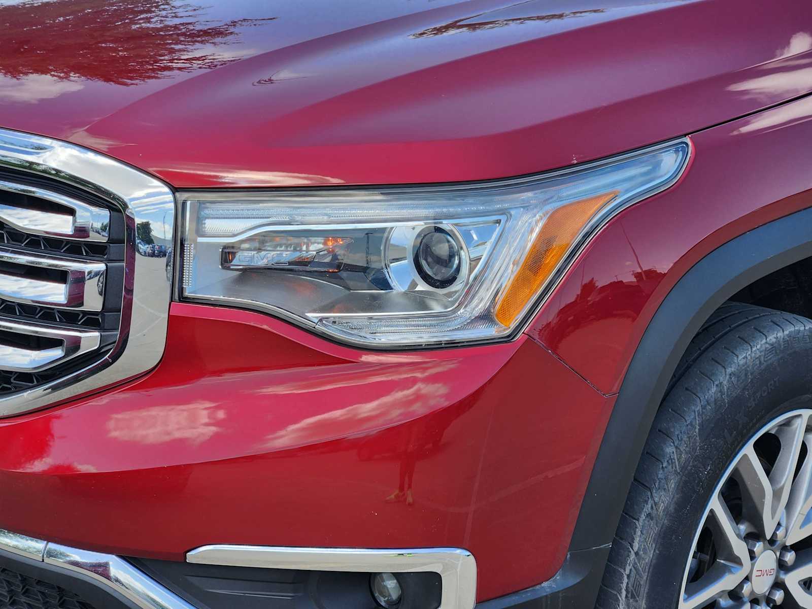 Thumbnail: 2019 GMC Acadia - 12