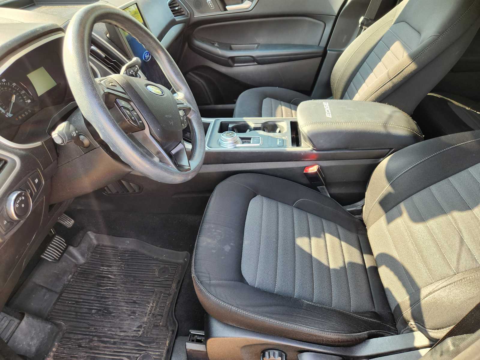 Thumbnail: 2021 Ford Edge - 7