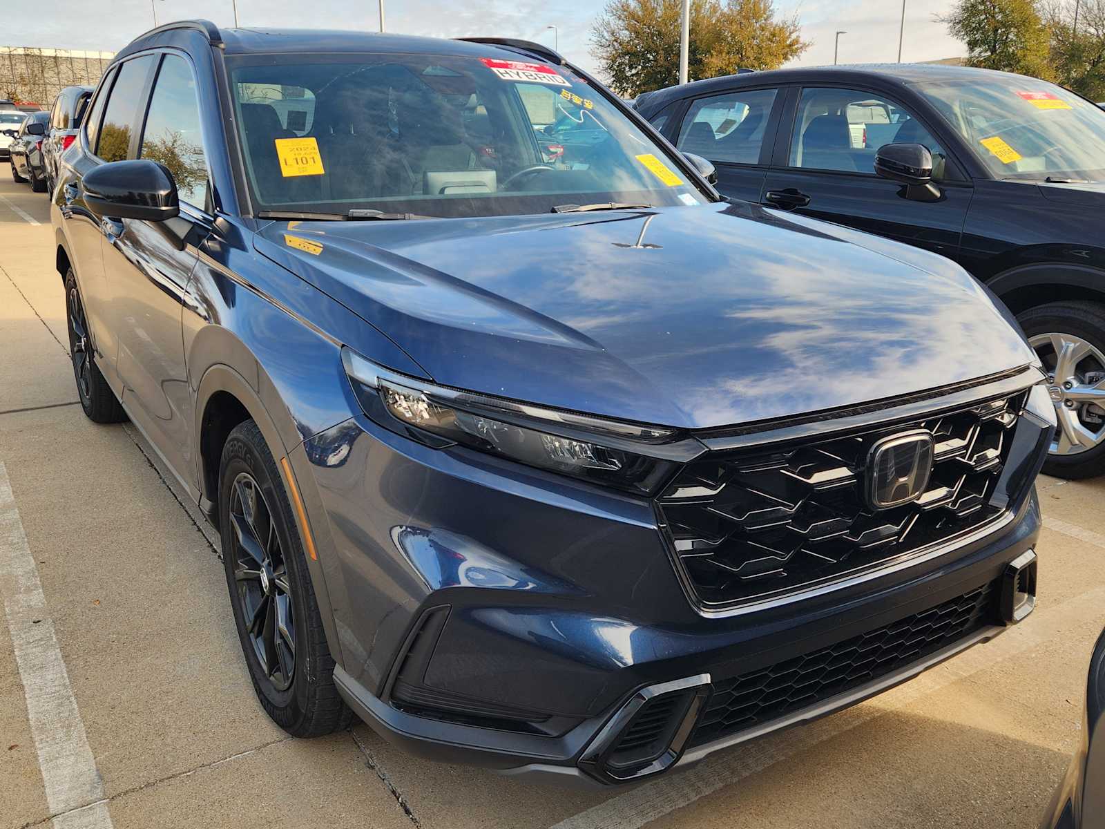 Thumbnail: 2024 Honda CR-V - 3