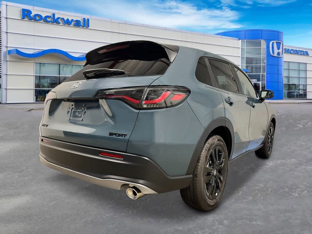 Thumbnail: 2026 Honda HR-V - 5