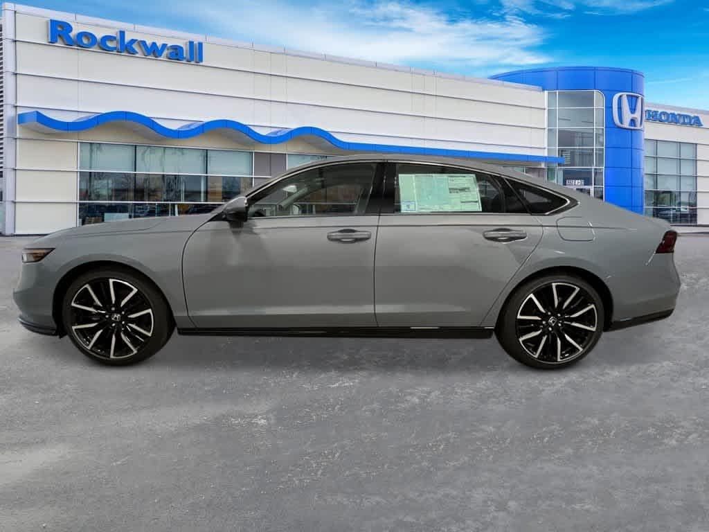 New 2026 Honda Accord Hybrid Touring Sedan