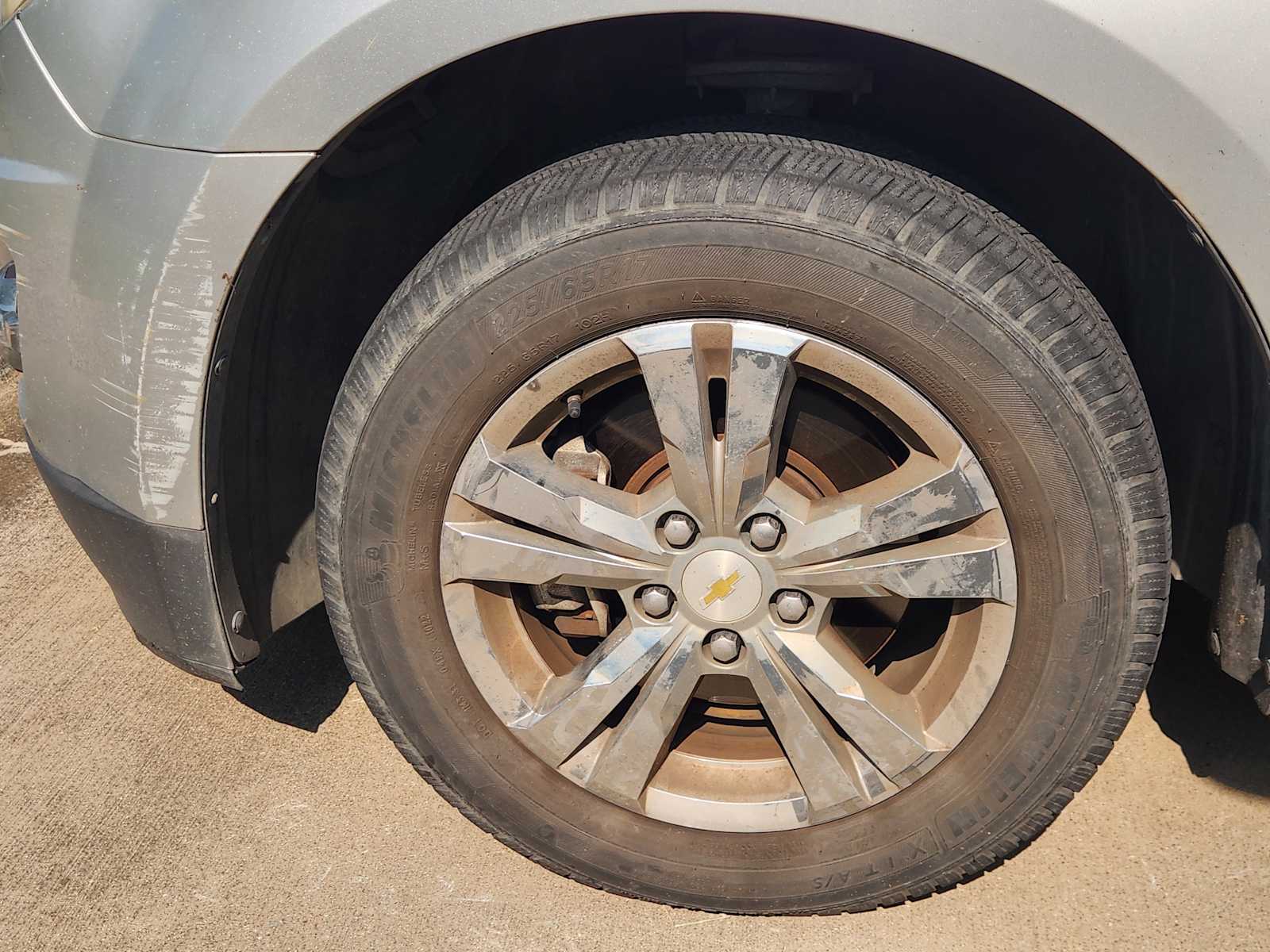 Thumbnail: 2013 Chevrolet Equinox - 8