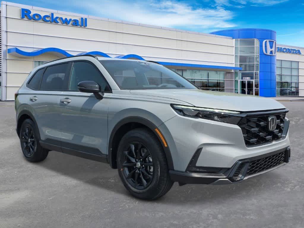 Thumbnail: 2026 Honda CR-V - 7