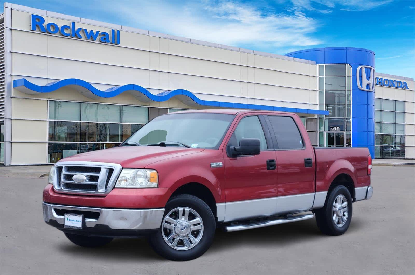 2007 Ford Econoline E-150 -
                  Rockwall, TX