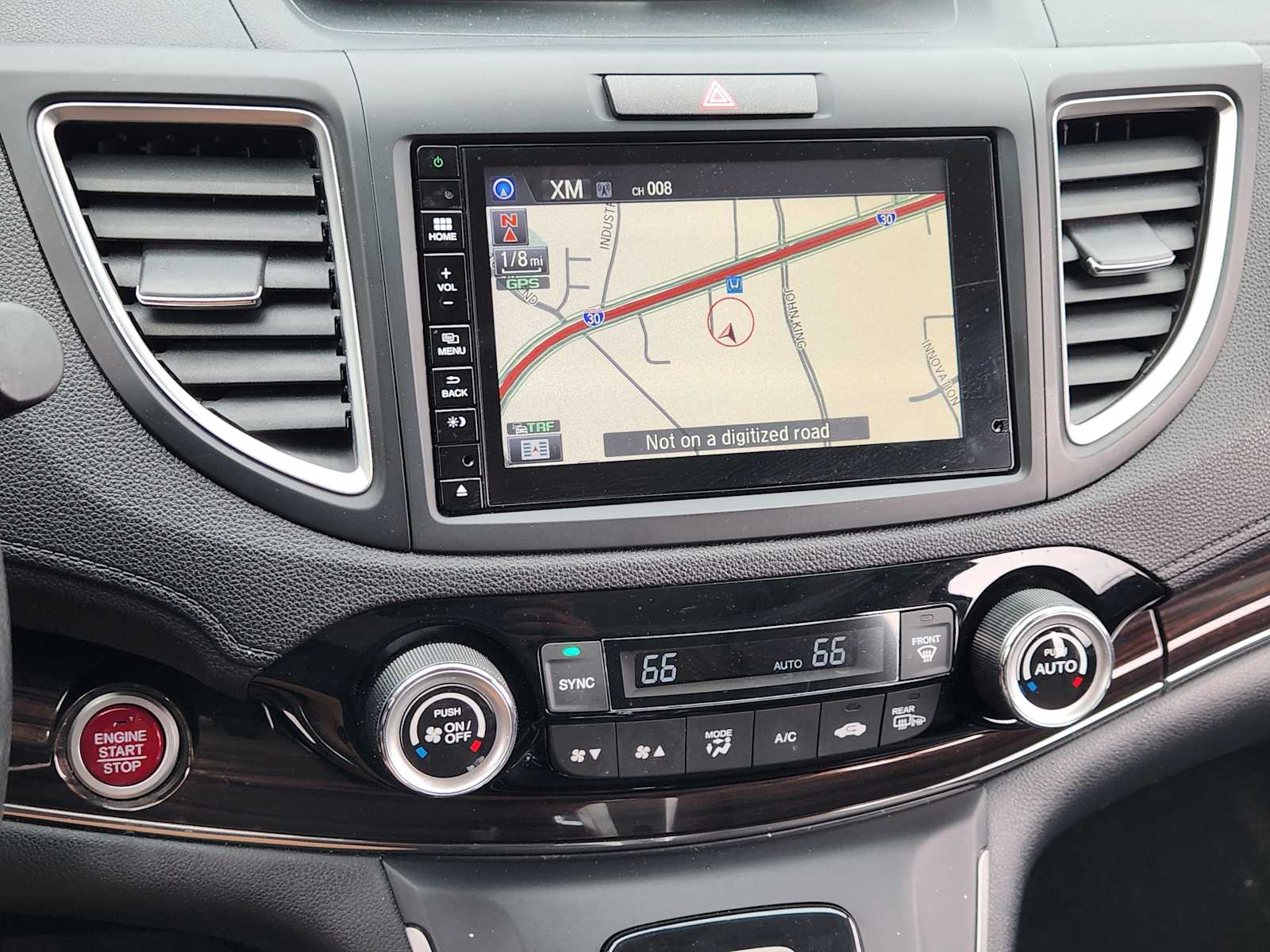 Thumbnail: 2016 Honda CR-V - 16