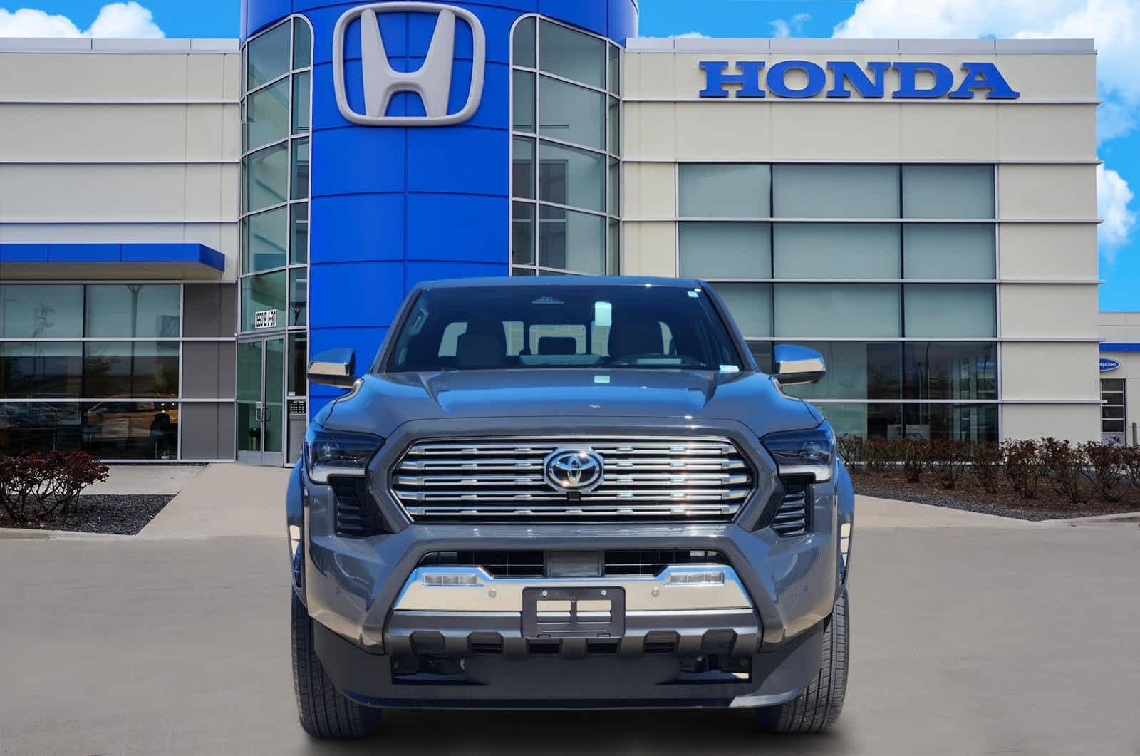 Thumbnail: 2025 Toyota Tacoma - 6