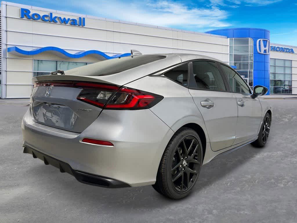 Thumbnail: 2026 Honda Civic - 5