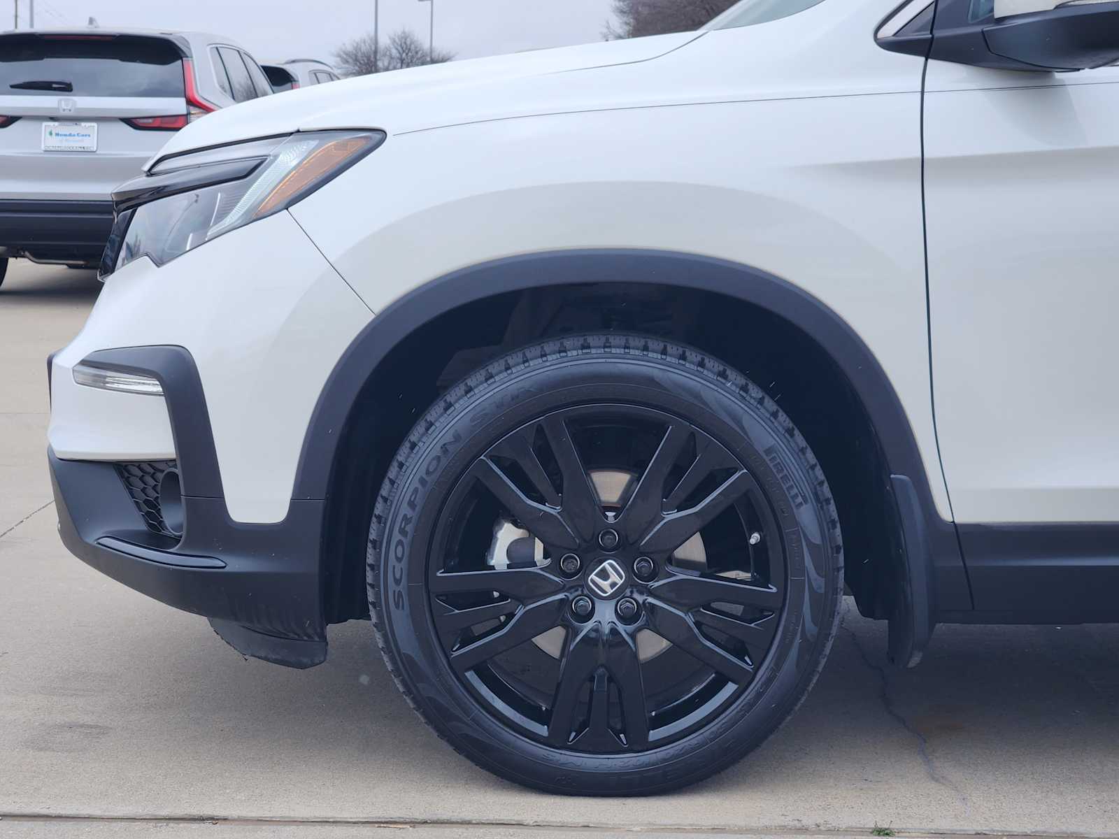 Thumbnail: 2022 Honda Pilot - 8