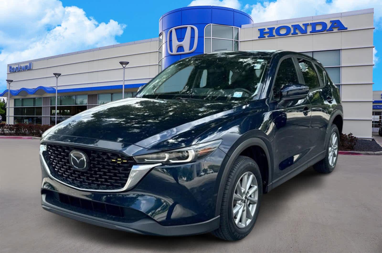 2023 Mazda CX-5 2.5 Select photo 4